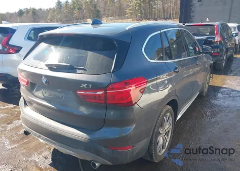 2016 BMW X1 xDrive28I из США, поврежденный, VIN WBXHT3Z37G4A47723